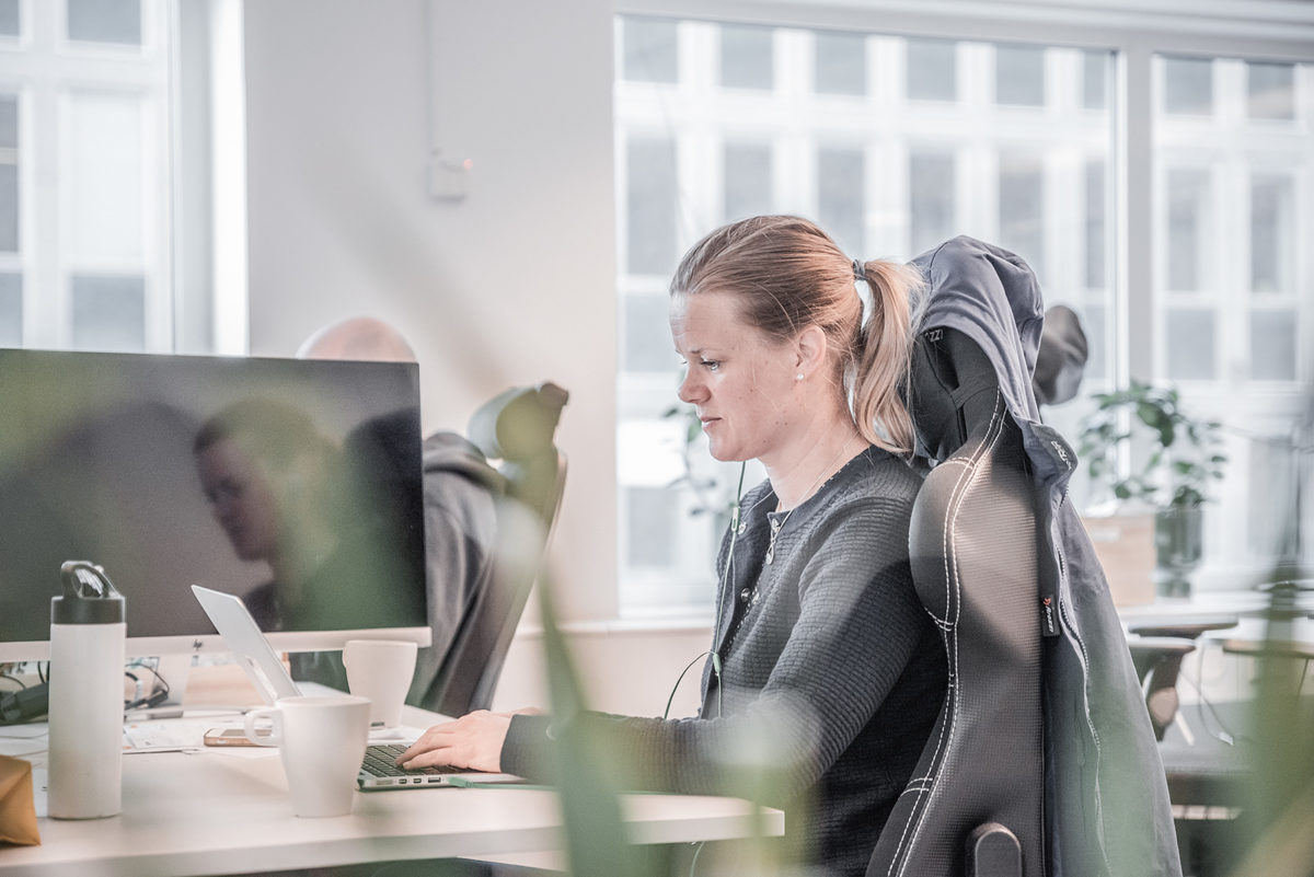 Triggerfish projektledare