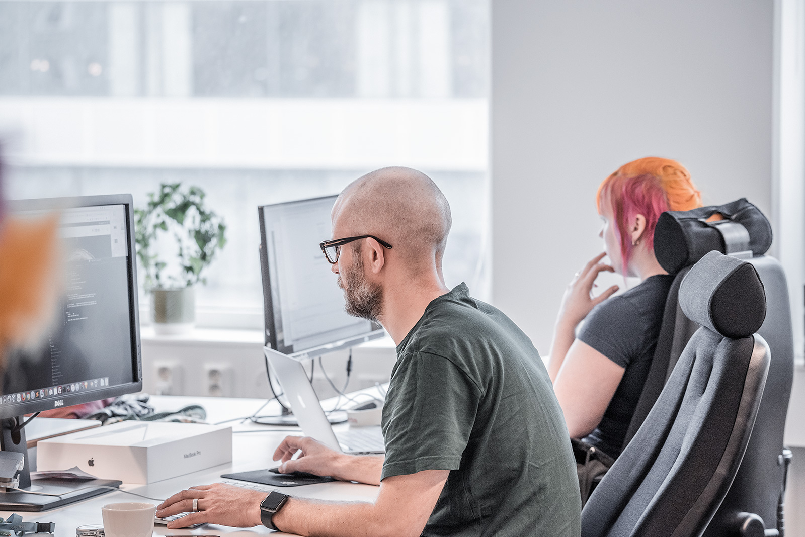 Triggerfish Wordpressutvecklare