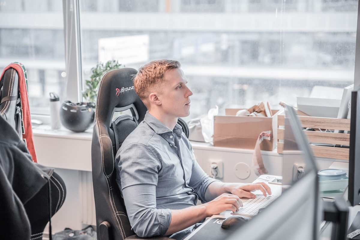 Triggerfish Wordpressutvecklare