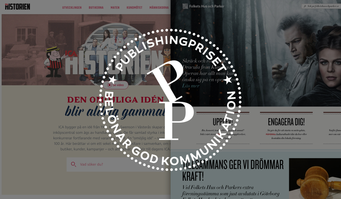 Publishing prize ica fhp