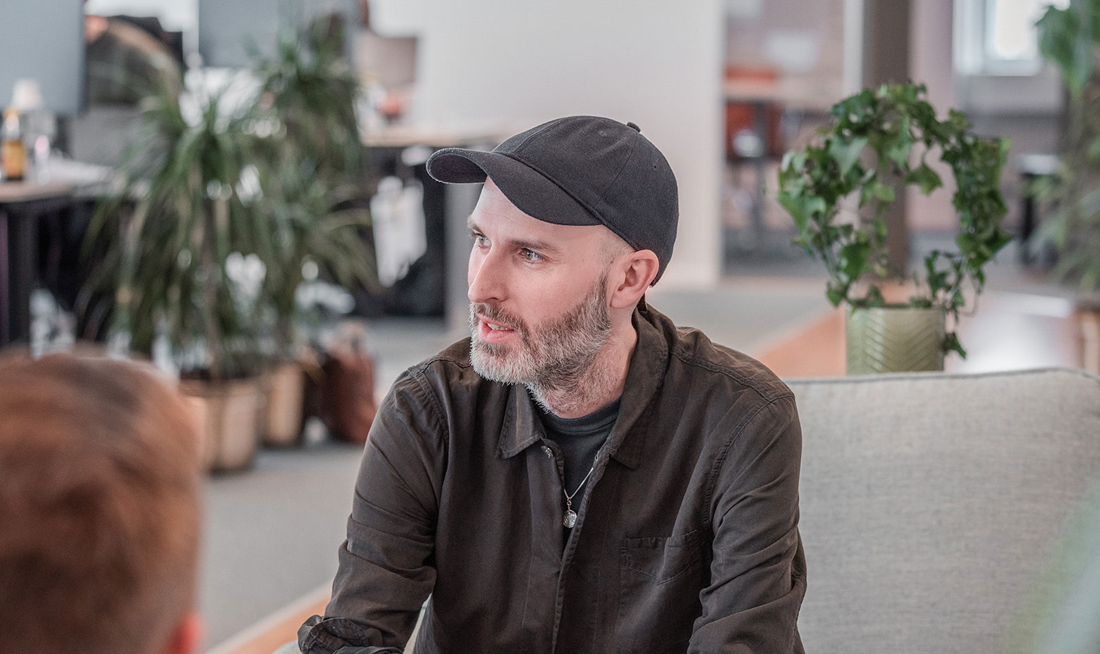 Per Forsberg, utvecklare