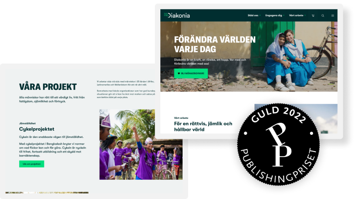 Uppdrag för Diakonia