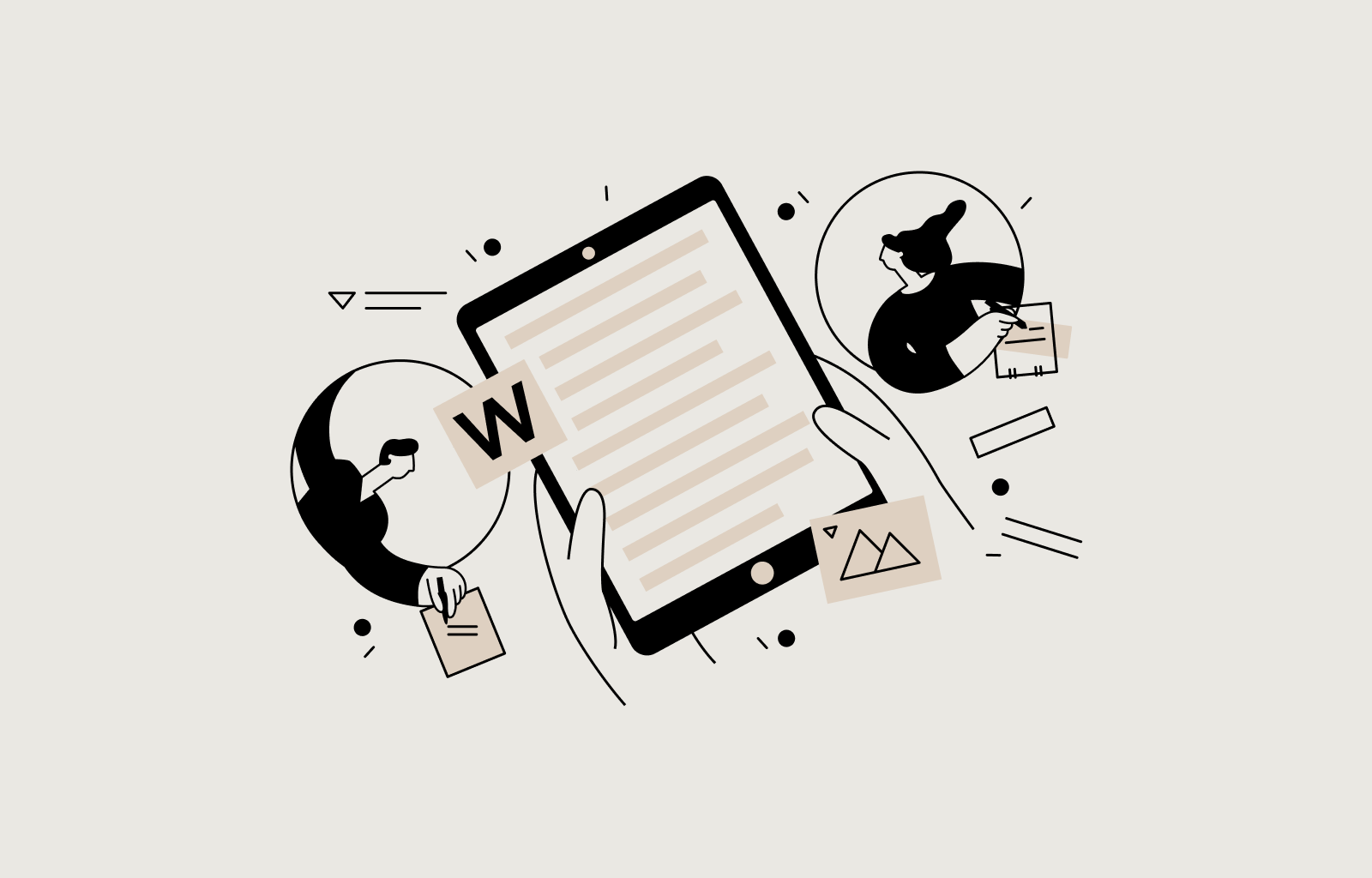 10 steg mot en målfokuserad contentstrategi