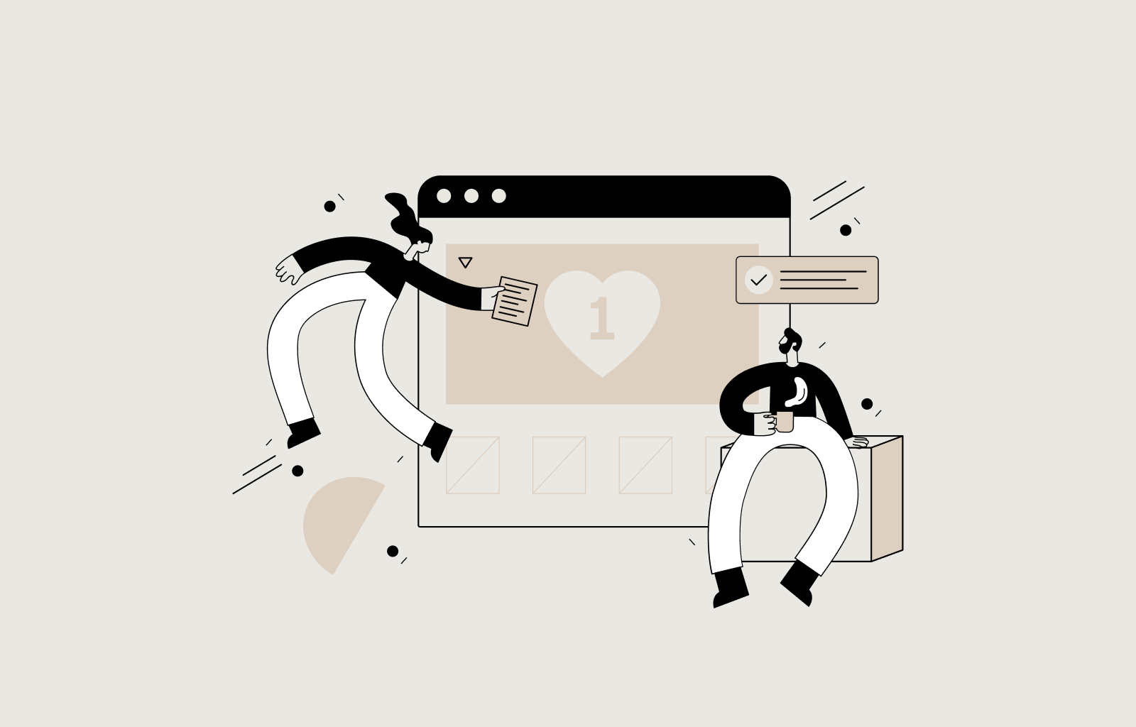 Vi är Sveriges bästa webbyrå. Eller?